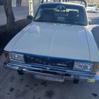 وانت پیکان سفید روغنی زیر خاکی