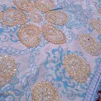 رو میزی و دستمال بوفه