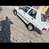 پراید مدل 1397 از اول دست خودم بوده