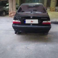 پارس ELX موتور زانتیا