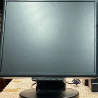 مانیتور lcd خوش قیمت دوربین مداربسته