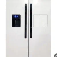 یخچال و فریزر  الکترو استیل