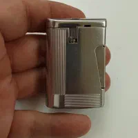 فندک آنتیک رونسون