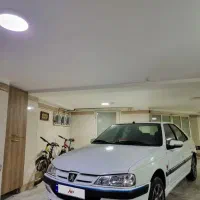 پارس tu5 مدل ۹۹ در حد سیمی