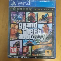 سی دی بازی جی تی ای ps4