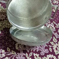 دیگچه مسی عطیقه