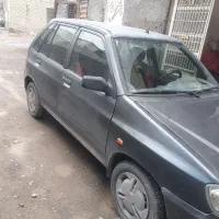 پراید ۱۱۱ مدل ۹۲