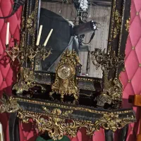 آئینه وشمعدان