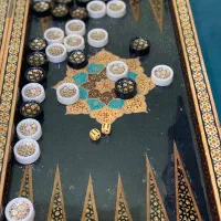 تخته نرد|کلکسیون و سرگرمی|جم, |دیوار