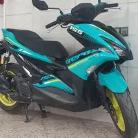 یاماها آیروکس .هندا .گالکسی ‌لاکی