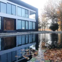 باغ ، ویلا و سوله تولیدی دوهکتاری در محدوده گلمکان|فروش خانه و ویلا|گلمکان, |دیوار