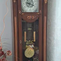 ساعت ایستاده|ساعت دیواری و تزئینی|بیرجند, |دیوار