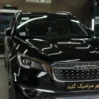 اجرای خدمات نانو سرامیک حرفه ای باماندگاری 3تا7سال|خدمات موتور و ماشین|گنبد کاووس, |دیوار