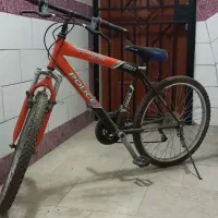 دوچرخه سایز ۲۴ و سایز ۱۶