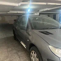 206 SD v20|خودرو سواری و وانت|تهران, صادقیه|دیوار