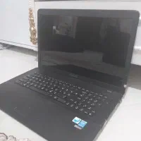 لپتاپ asus مدل X751L|رایانه همراه|مشهد, چهارچشمه|دیوار