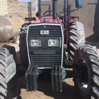 تراکتور ۴۸۵ پمپ کوچک جفت کارخانه مدل ۹۸|خودرو سنگین|زنجانرود, |دیوار