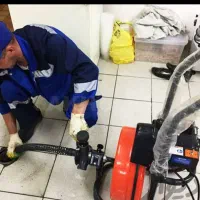 لوله بازکنی*بهداروند*لایروبی فنر زن فشار هوا تضمین