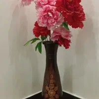 گل مصنوعی گلدون|گل مصنوعی|کهریزک, |دیوار