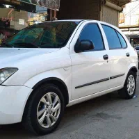 تیبا صندوق‌دار SX، مدل ۱۳۹۷ سالم