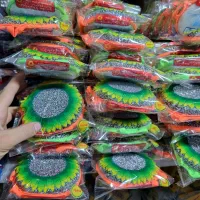 تولید کننده پخش بزرگ انواع اسکاج و سیم فر ظرفشویی|لوازم نظافت|آمل, |دیوار