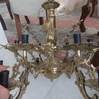 لوستر|لوستر و چراغ آویز|قزوین, |دیوار