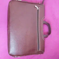 کیف چرم اداری مردانه ۱۰۰٪ چرم گاوی درجه یک|کیف، کفش، کمربند|تهران, بلوار کشاورز|دیوار