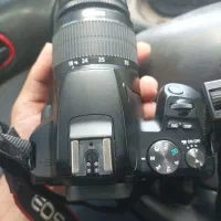دوربین کنون250d