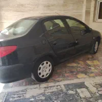 پژو 206 SD V8، مدل ۱۳۸۹|خودرو سواری و وانت|یاسوج, |دیوار
