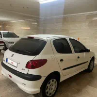 پژو ۲۰۶ TU3 مدل ۹۷|خودرو سواری و وانت|بندر امام خمینی, |دیوار