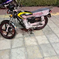 هوندا پرواز 200cc مدل 1403 درحد|موتورسیکلت|اصفهان, عسگریه|دیوار