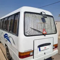 مینی بوس هیوندا۸۶|خودرو سنگین|دهلران, |دیوار