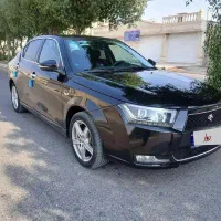 دنا پلاس توربو اتومات مدل ۴۰۲