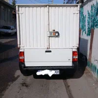 پراید وانت ۱۵۱ مدل ۱۴۰۳|خودرو سواری و وانت|قائم‌شهر, |دیوار