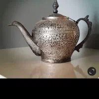 قوری قلم قدیمی