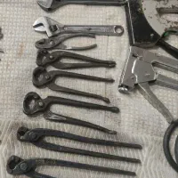 مقداری آچار به قیمت مناسب و فروش فوری