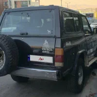 پاترول ۲درب