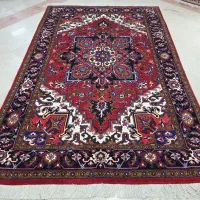 فرش دستباف ۶ متری هریس تاجری نو