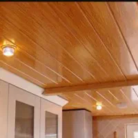 نصب سقف کاذب پی وی سی pvc و شبکه 60x60