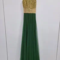 لباس مجلسی در حد نو