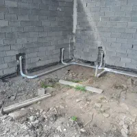 لوله کشی ساختمان.ویلا و نصبیجات|خدمات پیشه و مهارت|امامزاده عبدالله, |دیوار