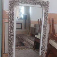 آینه|آینه|دوگنبدان, |دیوار