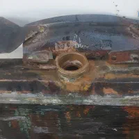 رادیاتور مسی پیکان|قطعات یدکی و لوازم جانبی|الوند, |دیوار