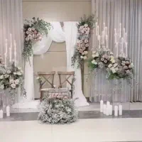 دیزاین وگل آرایی وعکاسی