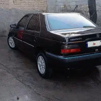 پارس مشکی 87|خودرو سواری و وانت|فلاورجان, |دیوار