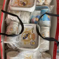 ظروف یکبار مصرف زیر قیمت بازار