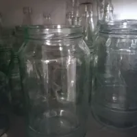 انواع شیشه با درب