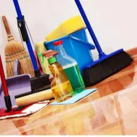 شرکت خدماتی نظافتی ابنیه گیل