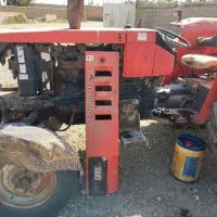 تراکتور سام با بیل جلو تراکتور سالم|خودرو سنگین|پیر سلیمان, |دیوار