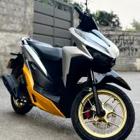 موتور سیکلت طرح کلیک